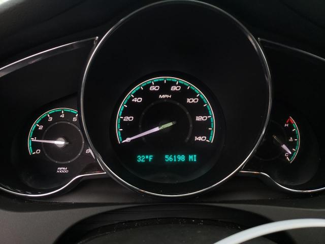 Photo 9 from auction – 2012 CHEVROLET MALIBU 1LT with VIN 1G1ZC5E00CF304248