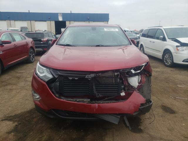 Photo 5 from auction – 2018 CHEVROLET EQUINOX LT with VIN 3GNAXJEV4JS649070