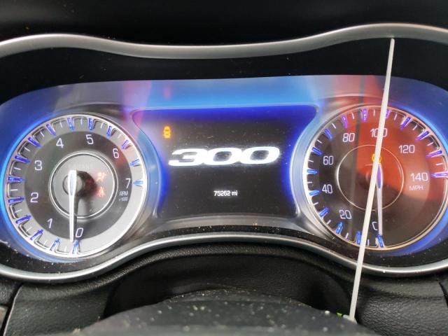 Photo 9 from auction – 2019 CHRYSLER 300 LIMITE with VIN 2C3CCAEG9KH609641