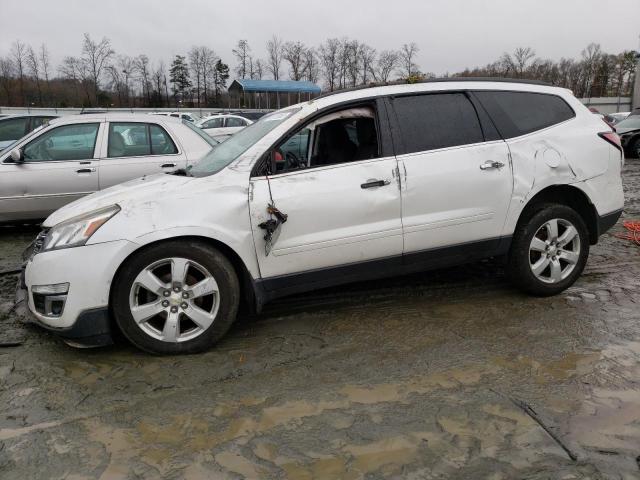 CHEVROLET TRAVERSE L 2016 with VIN 1GNKVGKD5GJ134856 - Photo from auction