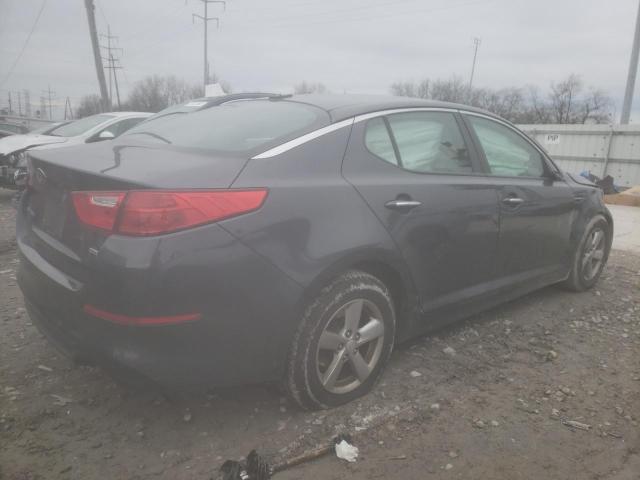 Photo 3 from auction – 2015 KIA OPTIMA LX with VIN 5XXGM4A77FG450256