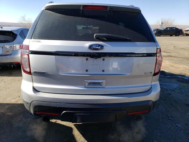 Photo 6 from auction – 2015 FORD EXPLORER S with VIN 1FM5K8GT3FGA20012