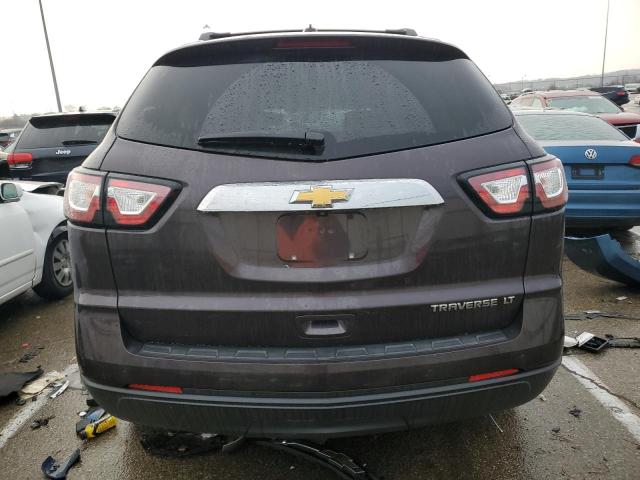Photo 6 from auction – 2016 CHEVROLET TRAVERSE L with VIN 1GNKRGKD5GJ225050