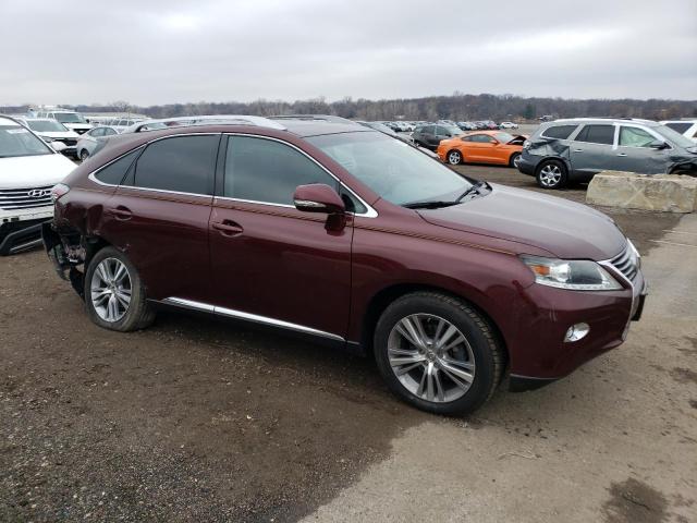 Photo 4 from auction – 2015 LEXUS RX 350 BAS with VIN 2T2BK1BA4FC281356