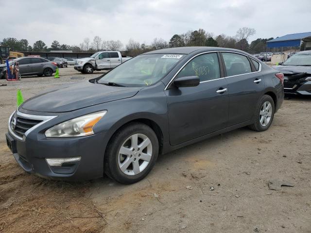 NISSAN ALTIMA 2.5 2013 with VIN 1N4AL3AP6DC110926 - Photo from auction