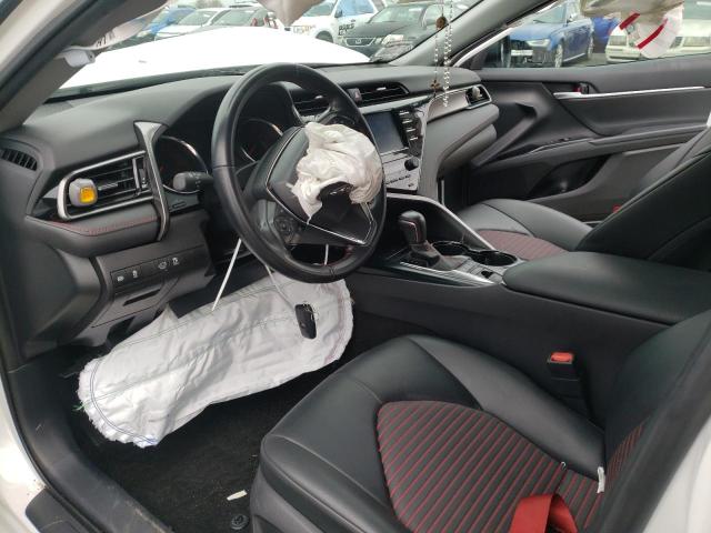 Photo 7 from auction – 2020 TOYOTA CAMRY TRD with VIN 4T1NZ1AK2LU047007