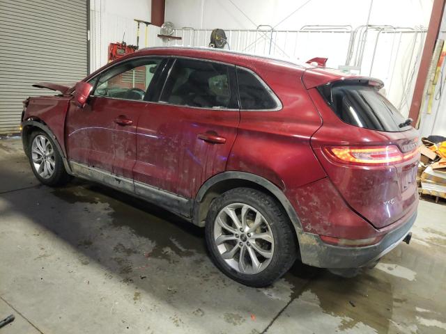 Photo 2 from auction – 2015 LINCOLN MKC with VIN 5LMCJ2A94FUJ19103