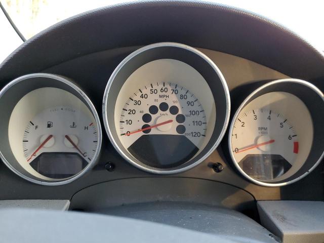 Photo 9 from auction – 2007 DODGE CALIBER SX with VIN 1B3HB48B47D509314