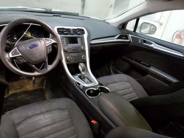 Photo 8 from auction – 2016 FORD FUSION SE with VIN 1FA6P0H73G5121065