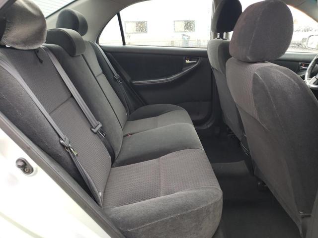 Photo 10 from auction – 2006 TOYOTA COROLLA CE with VIN 1NXBR32E26Z574959