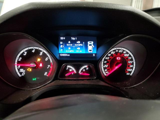 Photo 9 from auction – 2015 FORD FOCUS ST with VIN 1FADP3L99FL271788