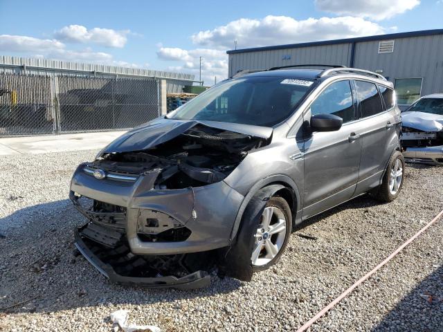 FORD ESCAPE SE 2013 with VIN 1FMCU0G95DUD03095 - Photo from auction