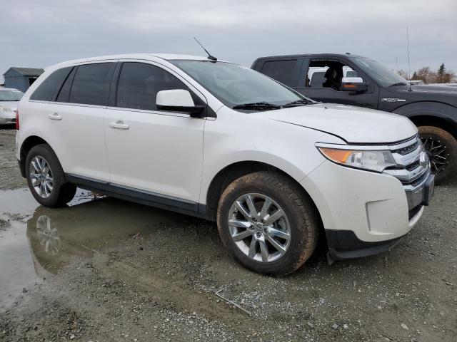 Photo 4 from auction – 2011 FORD EDGE LIMIT with VIN 2FMDK3KC7BBA50119