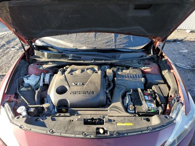 Photo 11 from auction – 2017 NISSAN MAXIMA 3.5 with VIN 1N4AA6AP1HC444889