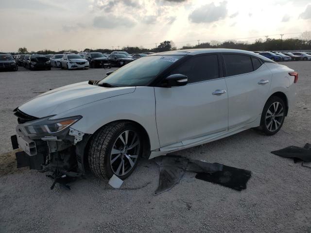 Photo 1 from auction – 2017 NISSAN MAXIMA 3.5 with VIN 1N4AA6AP9HC378057