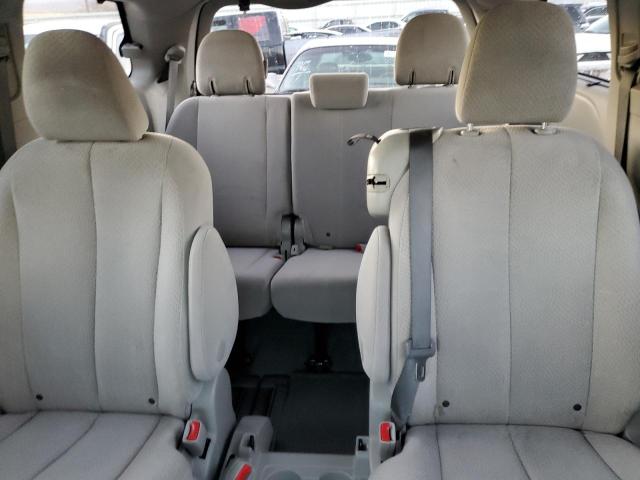 Photo 10 from auction – 2013 TOYOTA SIENNA LE with VIN 5TDKK3DC0DS402242