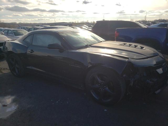 Photo 4 from auction – 2015 CHEVROLET CAMARO 2SS with VIN 2G1FJ1EW6F9279424
