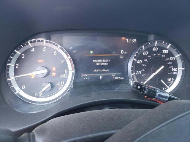 Photo 9 from auction – 2022 TOYOTA HIGHLANDER with VIN 5TDHZRBH3NS187030