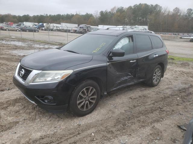 NISSAN PATHFINDER 2015 with VIN 5N1AR2MNXFC652039 - Photo from auction