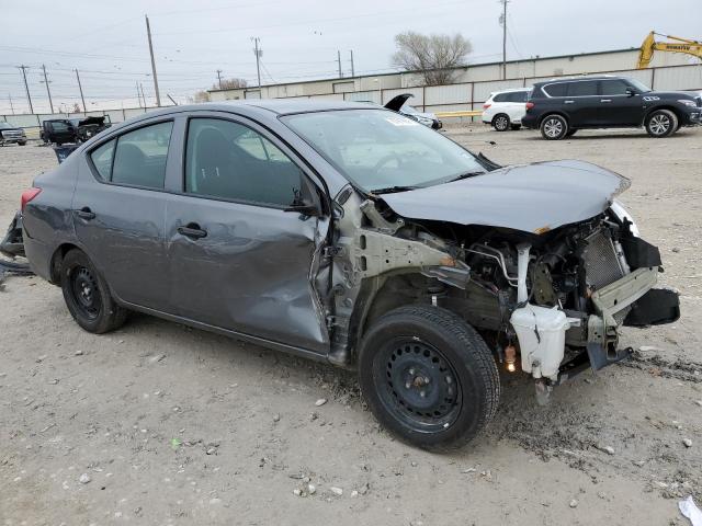 Photo 4 from auction – 2019 NISSAN VERSA S with VIN 3N1CN7AP0KL874442