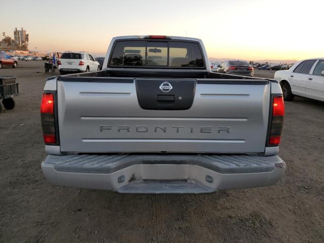 Photo 6 from auction – 2002 NISSAN FRONTIER K with VIN 1N6DD26S82C306758