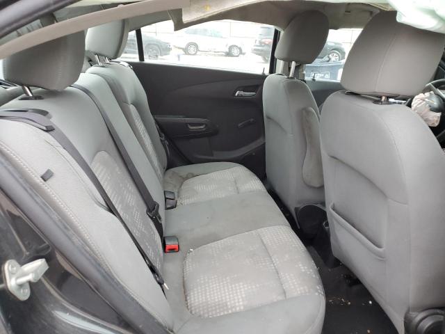 Photo 10 from auction – 2014 CHEVROLET SONIC LS with VIN 1G1JA5SH0E4213475