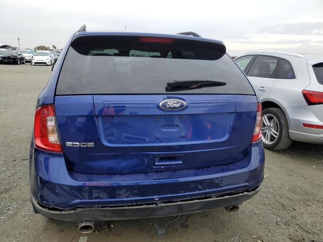 Photo 6 from auction – 2013 FORD EDGE SE with VIN 2FMDK3GC3DBA68483