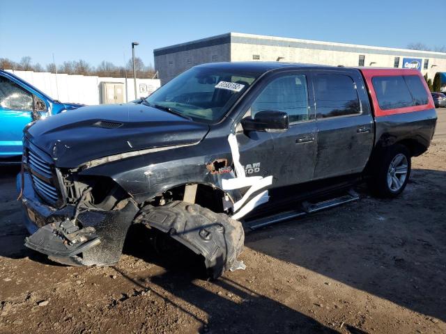 RAM 1500 SPORT 2014 with VIN 1C6RR7MT6ES157156 - Photo from auction