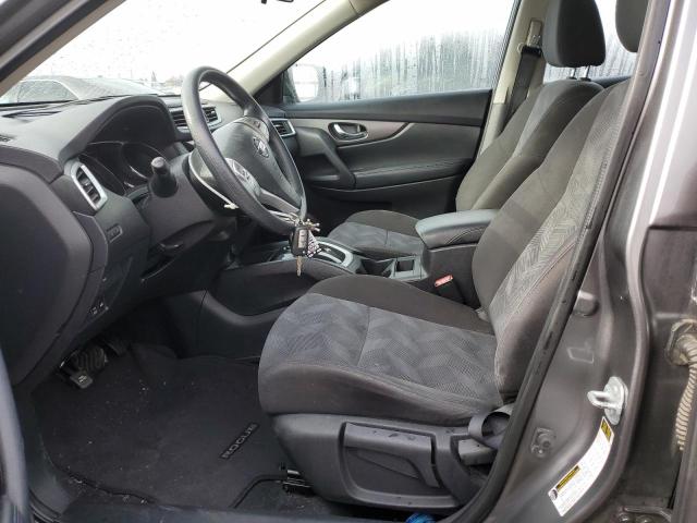 Photo 7 from auction – 2016 NISSAN ROGUE S with VIN KNMAT2MV5GP721459
