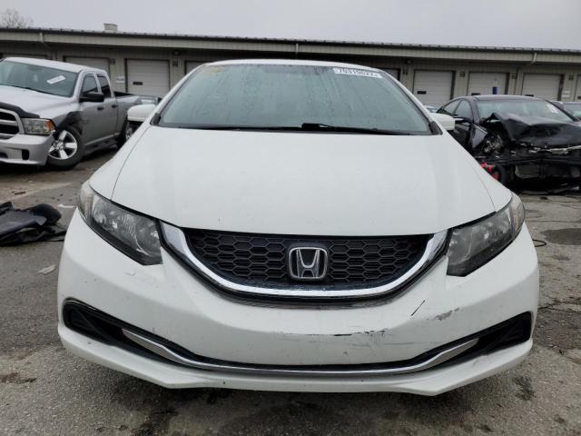 Photo 5 from auction – 2014 HONDA CIVIC LX with VIN 19XFB2F50EE023330