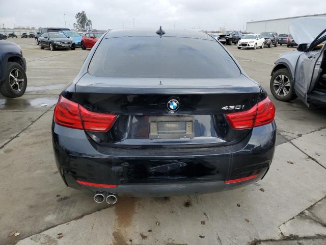 Photo 6 from auction – 2019 BMW 430I GRAN with VIN WBA4J1C52KBM12274