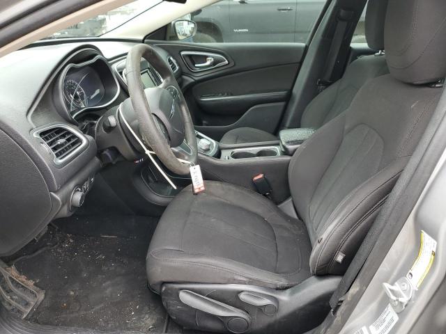 Photo 7 from auction – 2015 CHRYSLER 200 LIMITE with VIN 1C3CCCAB6FN582837