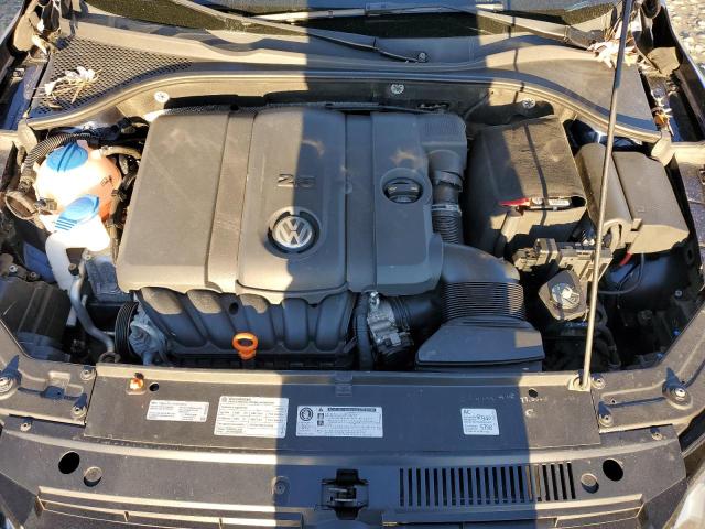 Photo 11 from auction – 2012 VOLKSWAGEN PASSAT SE with VIN 1VWBP7A35CC011615