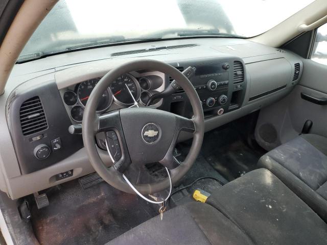 Photo 8 from auction – 2010 CHEVROLET SILVERADO with VIN 1GB6KZBK9AF124259