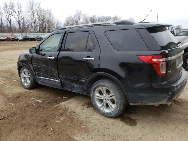 Photo 2 from auction – 2015 FORD EXPLORER X with VIN 1FM5K7D81FGA92658