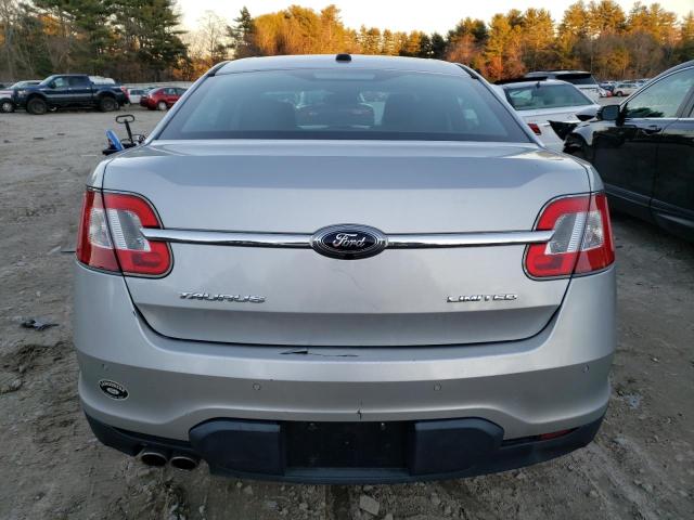 Photo 6 from auction – 2010 FORD TAURUS LIM with VIN 1FAHP2FW0AG134723