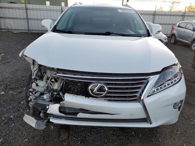 Photo 5 from auction – 2014 LEXUS RX 350 BAS with VIN JTJBK1BA3E2459529