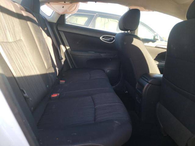 Photo 10 from auction – 2017 NISSAN SENTRA S with VIN 3N1AB7AP1HY259622