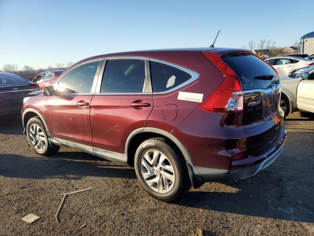 Photo 2 from auction – 2016 HONDA CR-V EX with VIN 2HKRM4H56GH659975