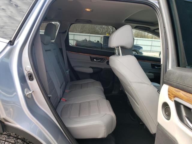 Photo 11 from auction – 2018 HONDA CR-V EXL with VIN 7FARW2H84JE083368