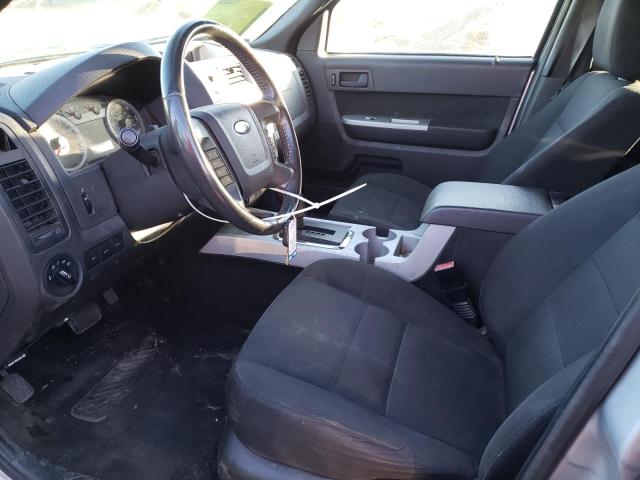Photo 7 from auction – 2009 FORD ESCAPE XLT with VIN 1FMCU03789KC38816