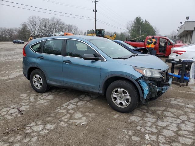 Photo 4 from auction – 2014 HONDA CR-V LX with VIN 2HKRM4H37EH662492