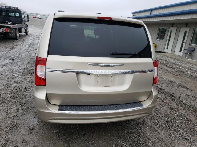 Photo 6 from auction – 2012 CHRYSLER TOWN & COU with VIN 2C4RC1BG7CR237612