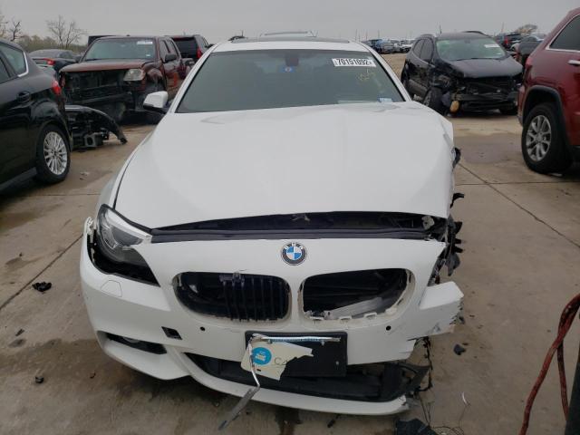 Photo 5 from auction – 2015 BMW 528 I with VIN WBA5A5C57FD520038