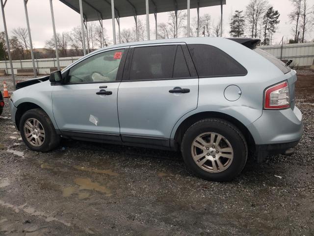 Photo 2 from auction – 2008 FORD EDGE SE with VIN 2FMDK36C68BB11785