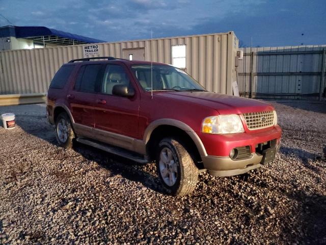 Photo 4 from auction – 2003 FORD EXPLORER E with VIN 1FMZU74W83UB01458