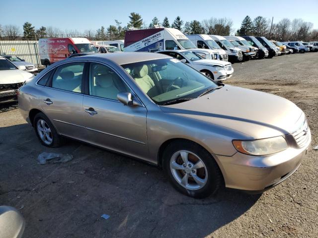 Photo 4 from auction – 2006 HYUNDAI AZERA SE with VIN KMHFC46F46A074928
