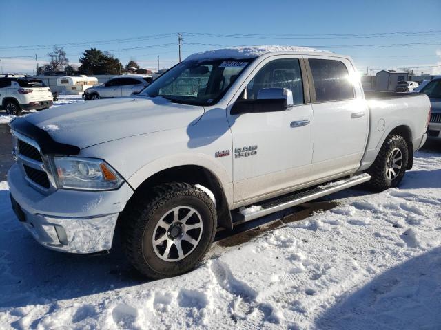 RAM 1500 LARAM 2013 with VIN 1C6RR7NT0DS621992 - Photo from auction