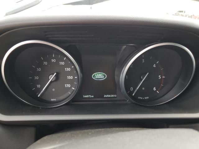 Photo 9 from auction – 2016 LAND ROVER RANGE ROVE with VIN SALWR2KF0GA566265