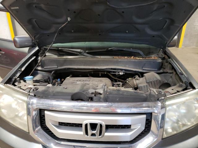 Photo 12 from auction – 2010 HONDA PILOT EXL with VIN 5FNYF4H66AB021505